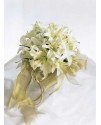 The White Wonders Bouquet
